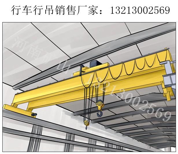 湖北武汉3吨行车行吊公司采购有保障