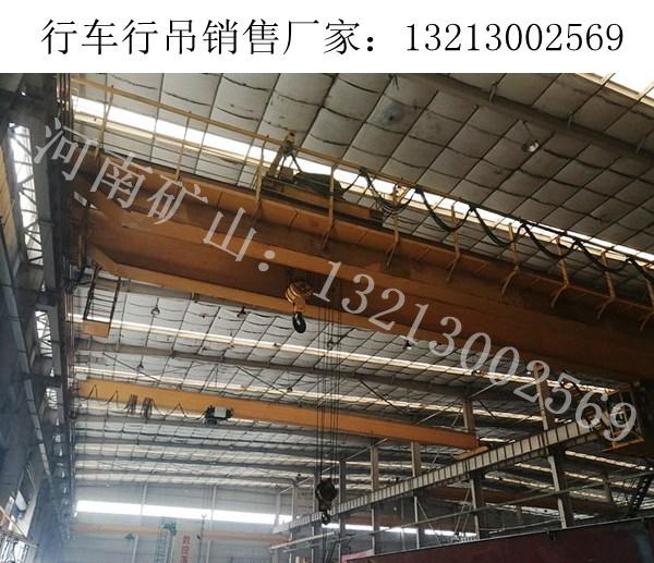 湖北襄樊行车行吊公司10吨行车维修维保