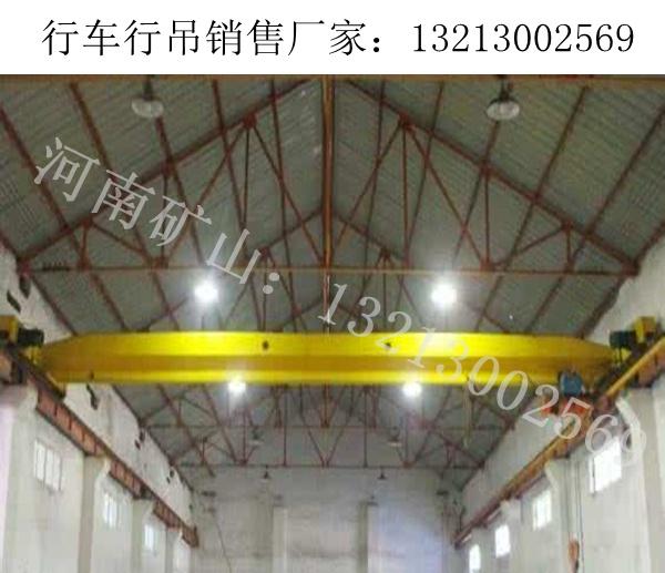 天津欧式起重机销售厂家欧式起重机优化设计性能环好结构紧凑