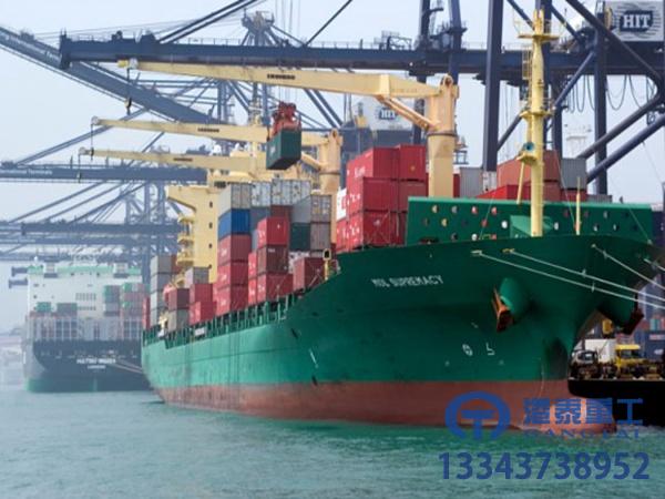 浙江宁波船用甲板起重机公司设备的日常保养与安全使用事项