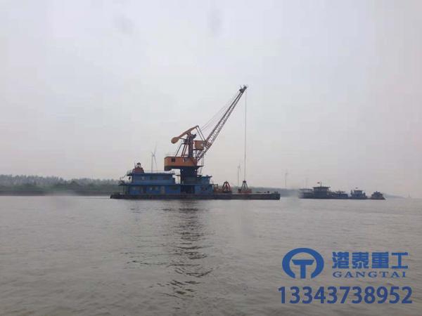 浙江宁波船用甲板起重机公司甲板起重机防锈要求